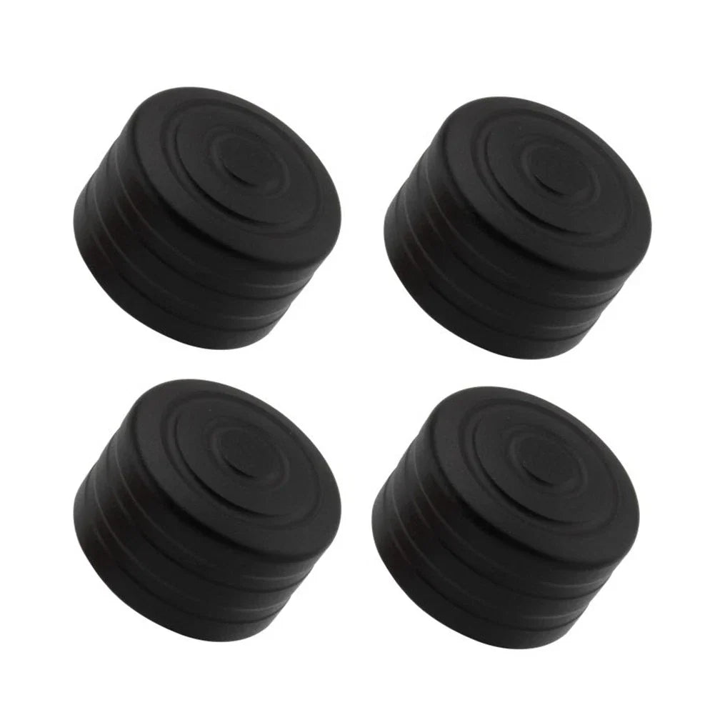 4 x Billet Machined Head Bolt Cover Caps for Triumph T120 Street Twin (2016-2023)
