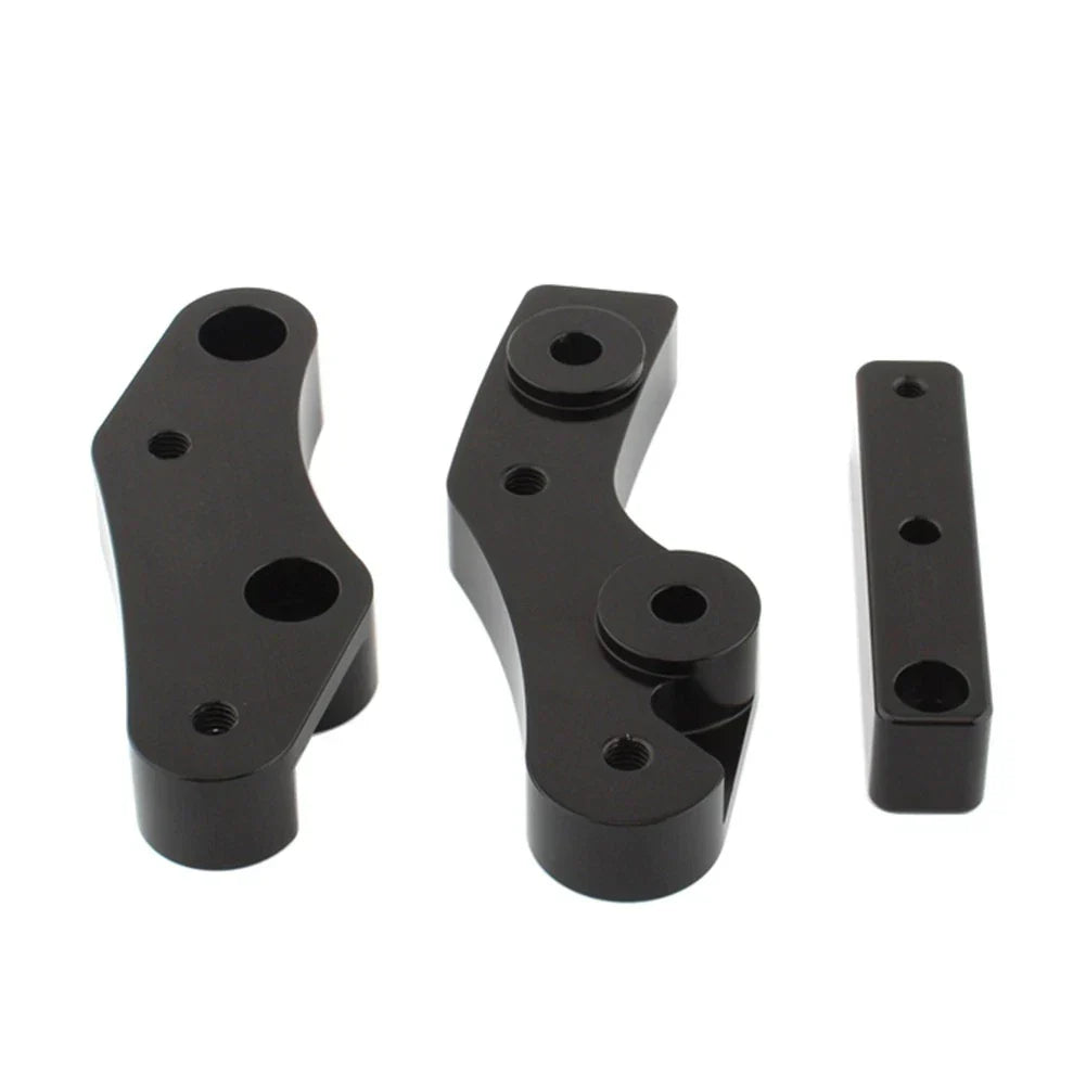 Motorcycle Floorboard Relocators for Harley Softail Fat Boy (2018-2021)