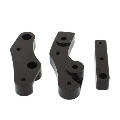 Motorcycle Floorboard Relocators for Harley Softail Fat Boy (2018-2021)