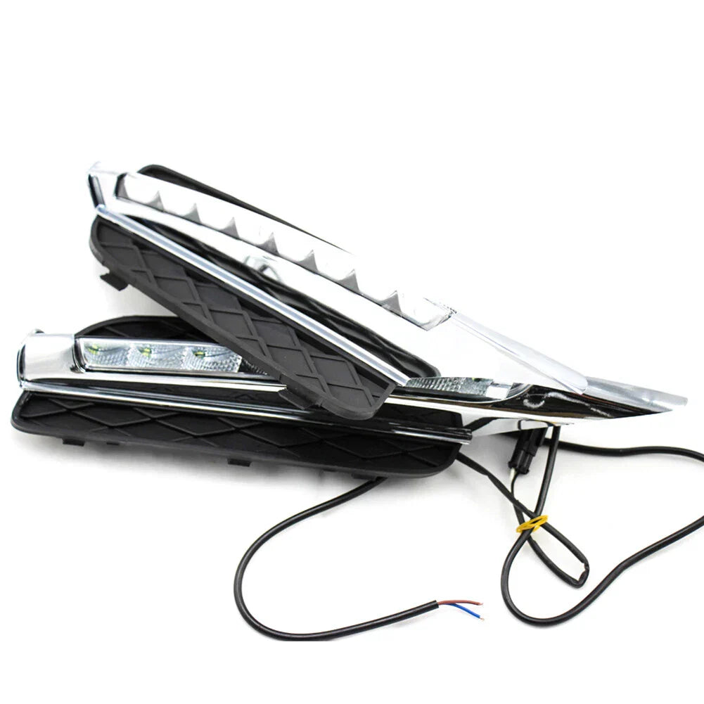 LED DRL Daytime Running Lights for BMW X5 E70 (2007-2010)