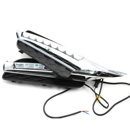 LED DRL Daytime Running Lights for BMW X5 E70 (2007-2010)