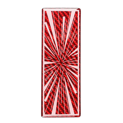 Car Time Space Badge Tunnel Decal for Tesla Model 3, Y, X (2017-2023)