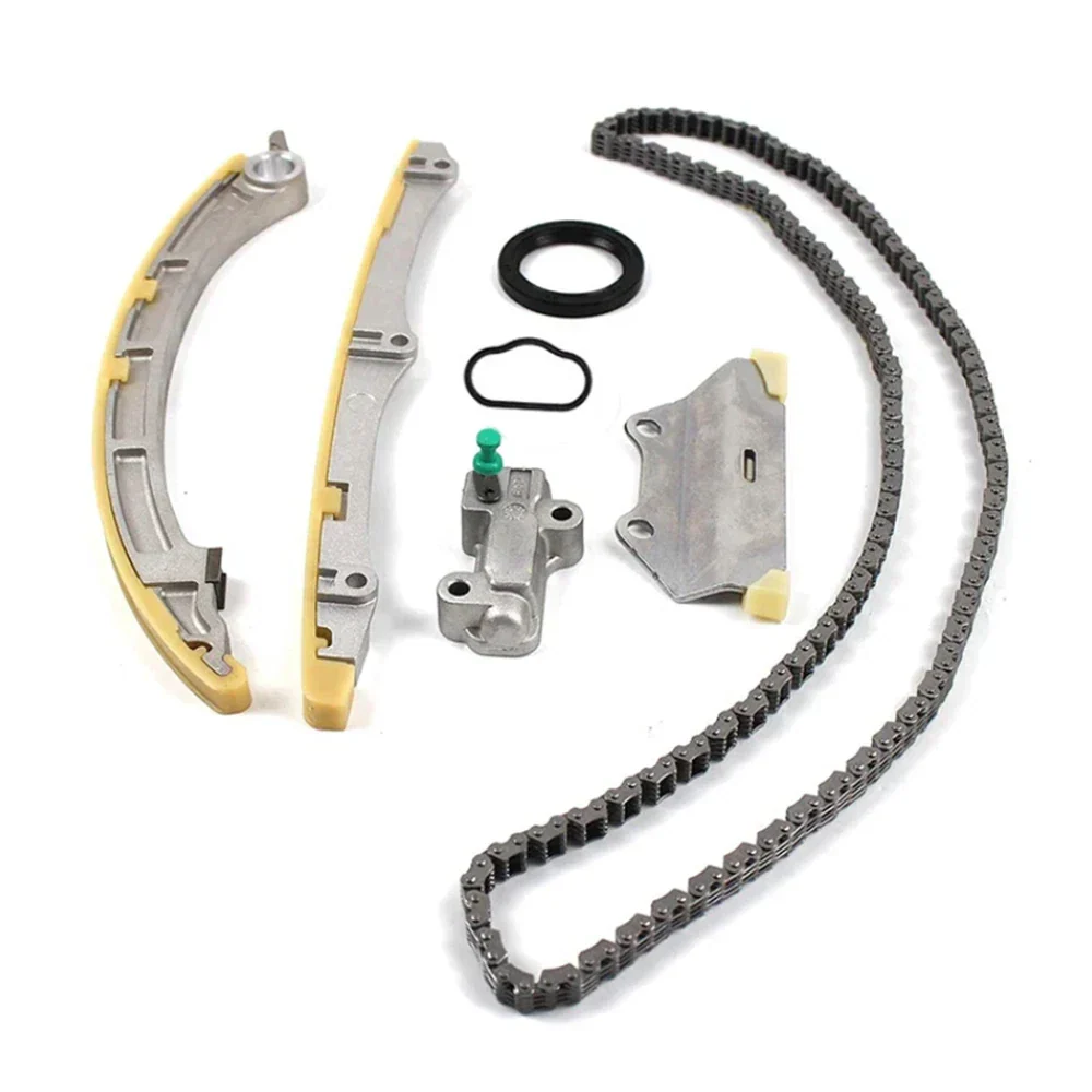 7Pcs Timing Chain Kit for Honda Accord, Acura TSX (2003-2008)