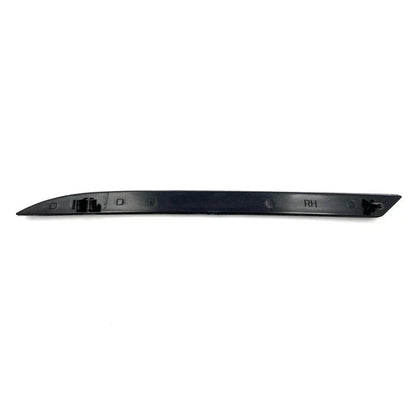 Black Smoked Lens Rear Bumper Reflectors for Ford Mustang (2018-2022)