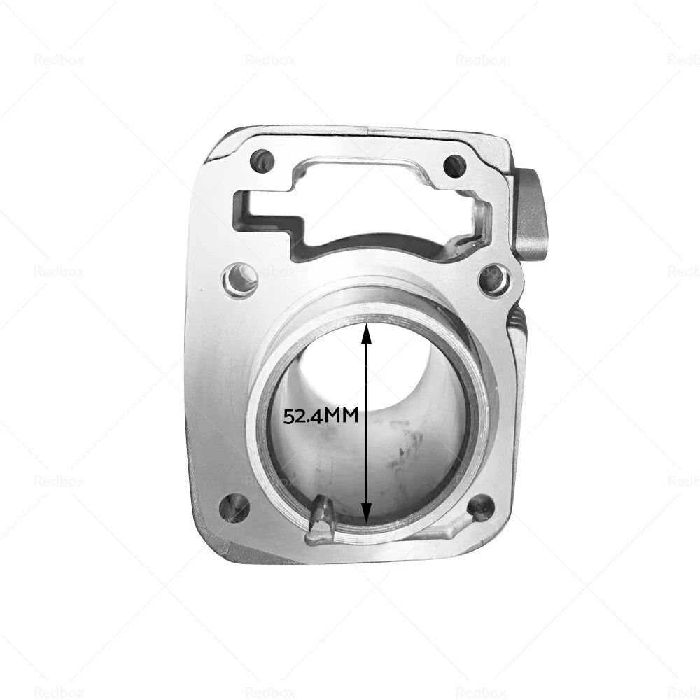 Cylinder Piston Kit 52.4mm for Honda CB125E XR125L