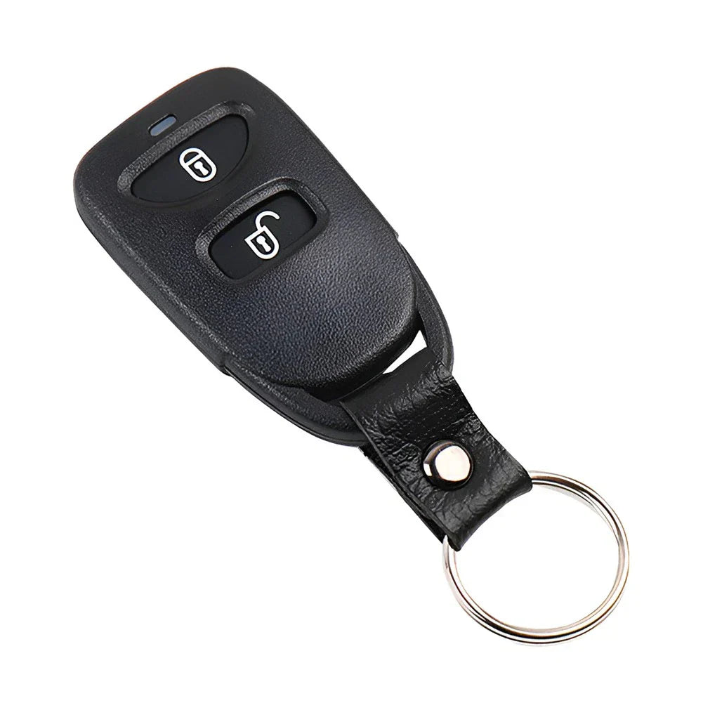 Key Shell Cover Key Fob for Hyundai Tucson, Kia Soul (2010-2023)