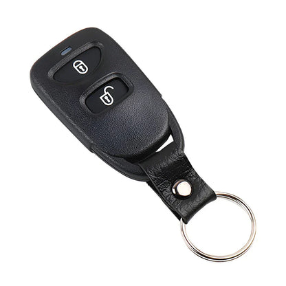 Key Shell Cover Key Fob for Hyundai Tucson, Kia Soul (2010-2023)