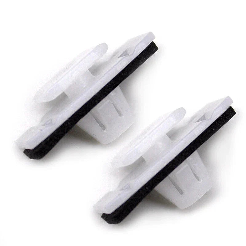 10 x Lower Door Panel Clips for Honda Pilot Ridgeline (2003-2023)