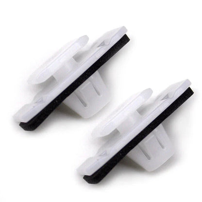 10 x Lower Door Panel Clips for Honda Pilot Ridgeline (2003-2023)