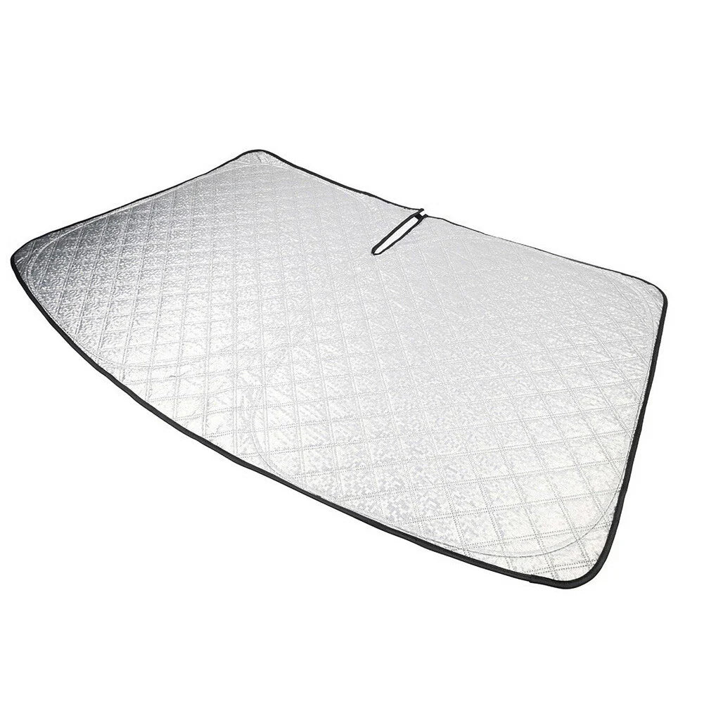 Foldable Windshield Sun Shade Visor for Mitsubishi Outlander (2022-2024)