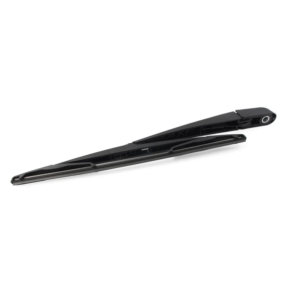 Rear Wiper Arm & Blade Kit for Nissan Versa, Quest (2007-2012, 2005-2009)