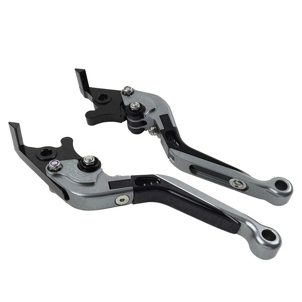 CNC Folding Extendable Brake Clutch Levers for BMW S1000RR S1000R (2015-2019)