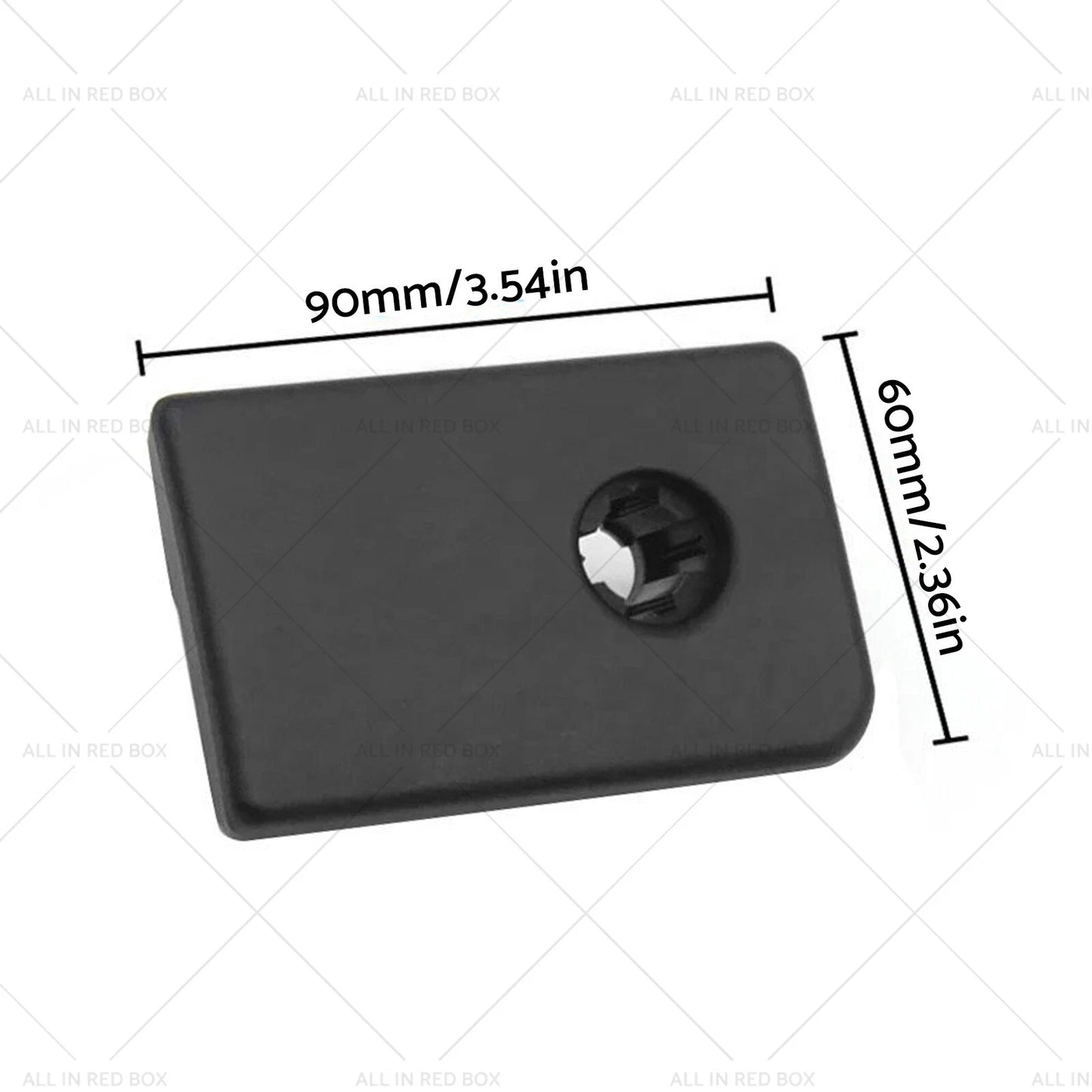 Glove Box Lock Latch Cover for Mercedes G-Class W463 (2004-2018)