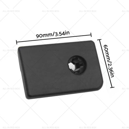 Glove Box Lock Latch Cover for Mercedes G-Class W463 (2004-2018)