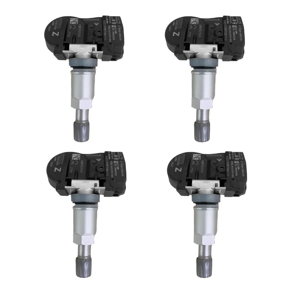 4 x Tire Pressure Sensors for Nissan Altima, Pathfinder (2007-2012)