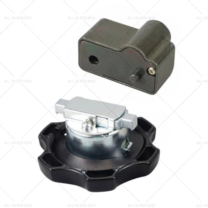 Ignition Key Switch Fuel Lock Set for Suzuki DRZ400 DRZ400SM DRZ400S