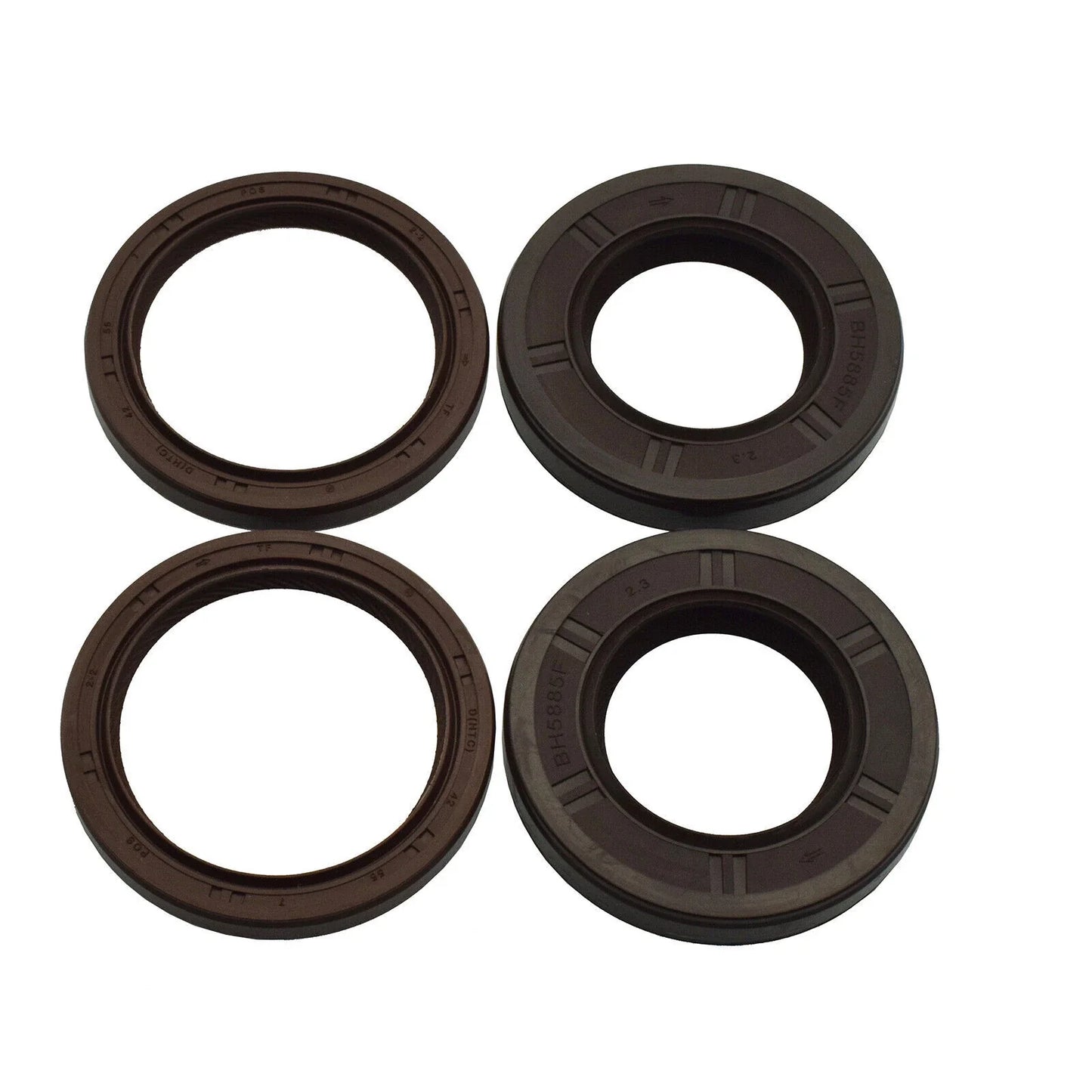 Intake Exhaust Camshaft Seal Kit for Subaru Forester S XS XT STi 98-12