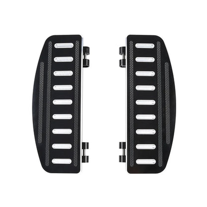 Floorboard Footboards for Harley Road Glide (1993-2024)