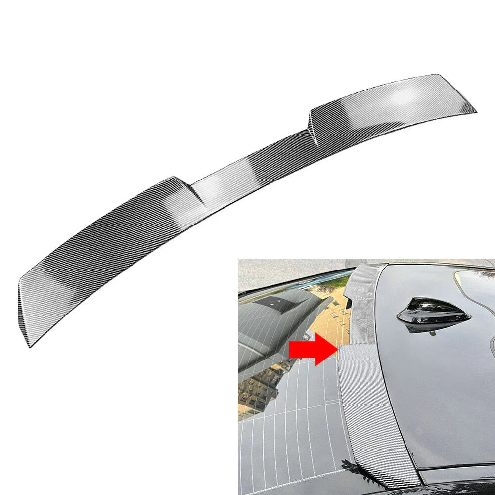 Rear Roof Spoiler Wing for BMW 5 Series G30 G31 (2017-2023)