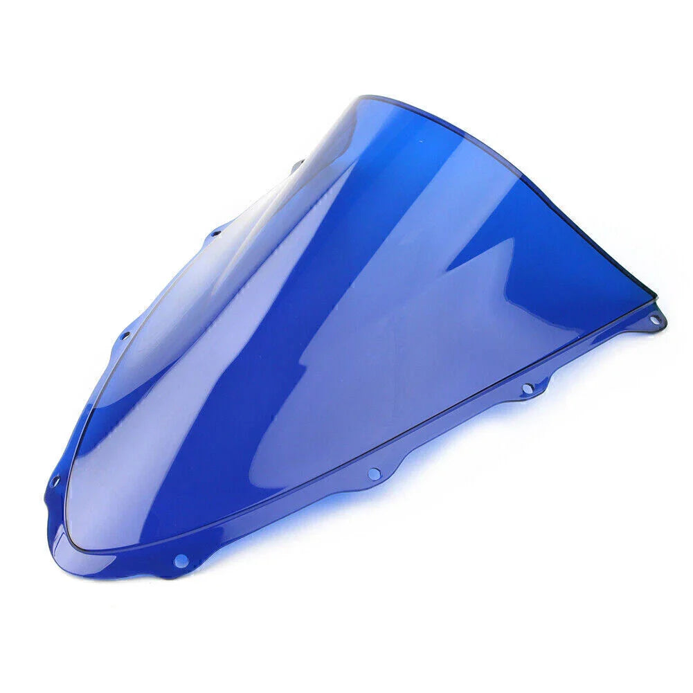 Ducati 1299 Windshield Windscreen A1 Blue ABS Plastic (2015-2019)