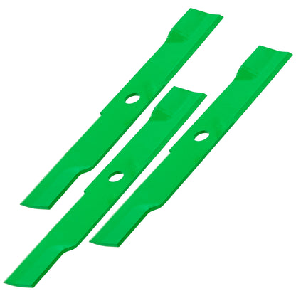 Deck Blade Replacement for Exmark Lazer Z (2000–2010)