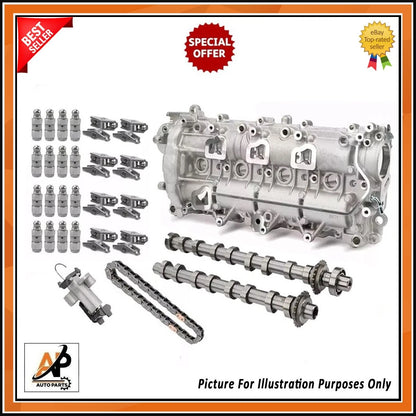 Camshaft Kit Replacement for Peugeot Citroen Ford 1.5 BlueHDi DV5R (2011–2018)