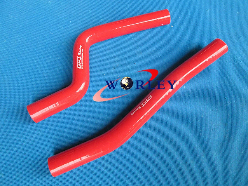 Blue Silicone Radiator Hose for Polaris Predator 500 (2003-2006)