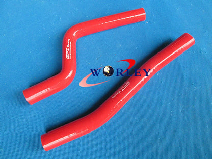 Blue Silicone Radiator Hose for Polaris Predator 500 (2003-2006)