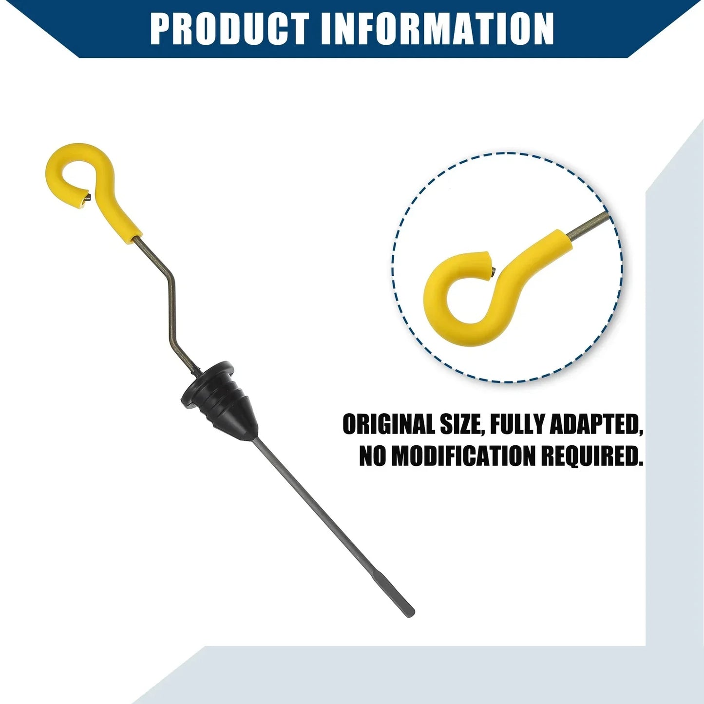 Engine Oil Level Dipstick for Honda Civic CR-V (2001-2006)
