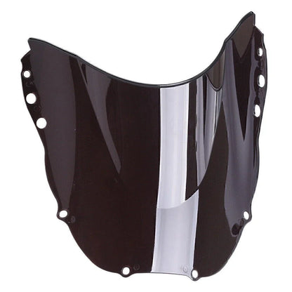 Windscreen for Honda CBR900 919 1998-1999 ABS Motorcycle Black