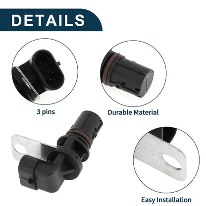 Crankshaft Position Sensor for Chevy Silverado 1500 4.8L 5.3L (1999-2005)