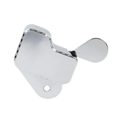Chrome Side Cover Frame Guard for Suzuki GSXR1300 (1999-2025)
