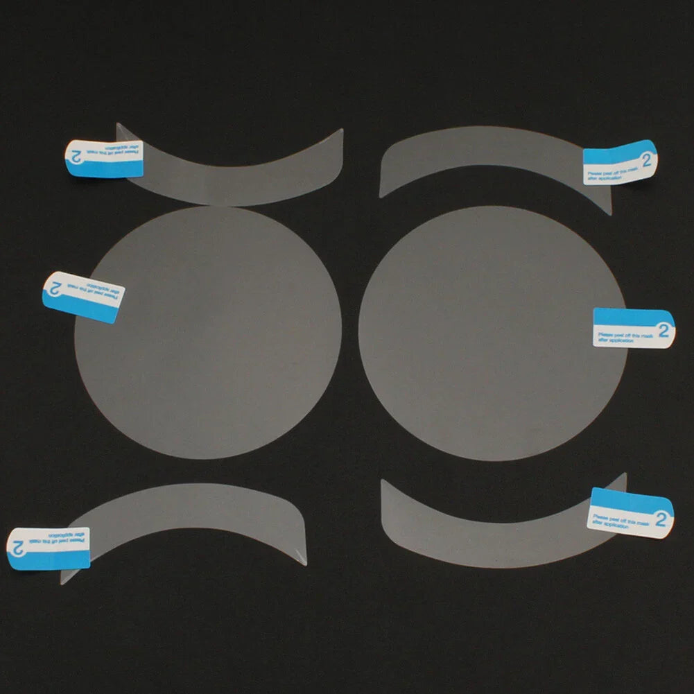 Scratch Protection Film Screen Protector for Scrambler 1200 XC/XE (2019-2023)