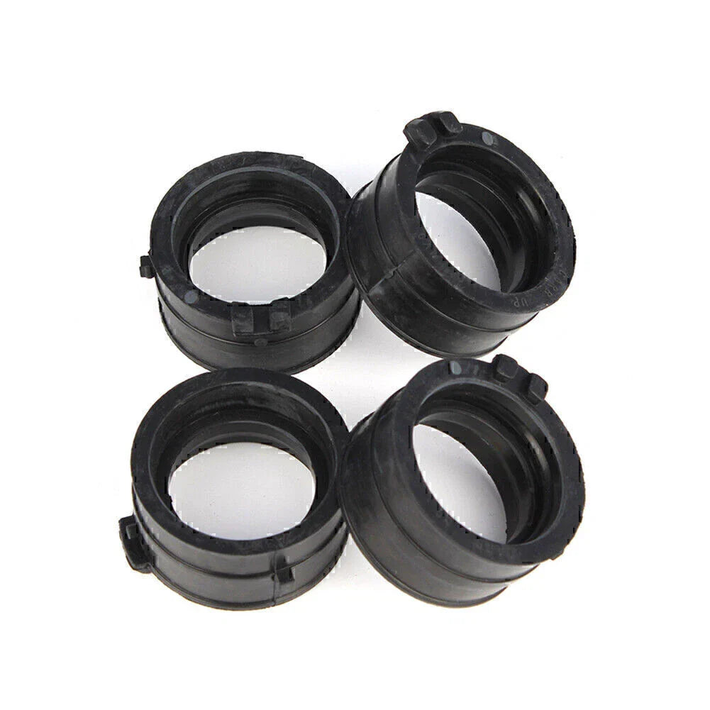 Carburetor Intake Manifold Boots for Honda CBR600F2 (1991-1994)