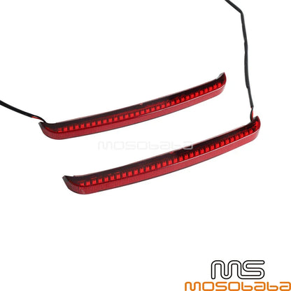 LED Saddlebag Lights for Harley Touring Models (2014-2022)