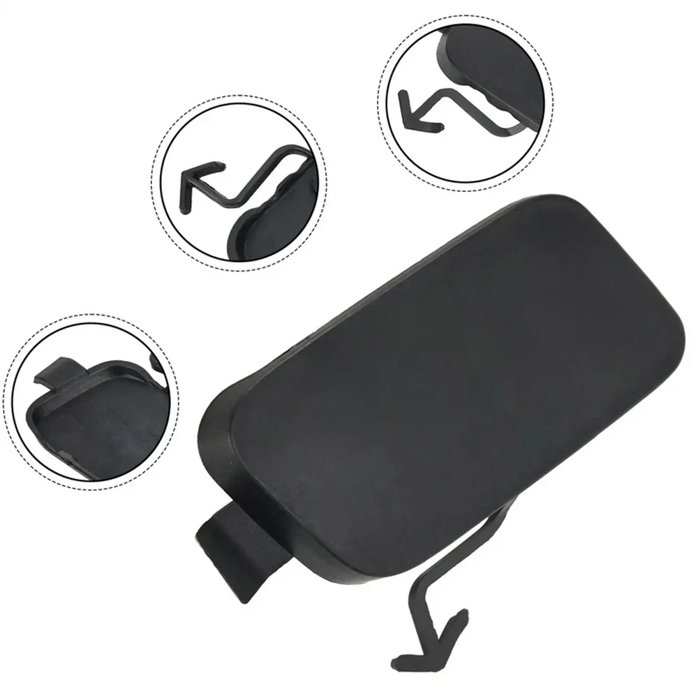 Front Bumper Tow Hook Cover for Honda HR-V (2019-2021)