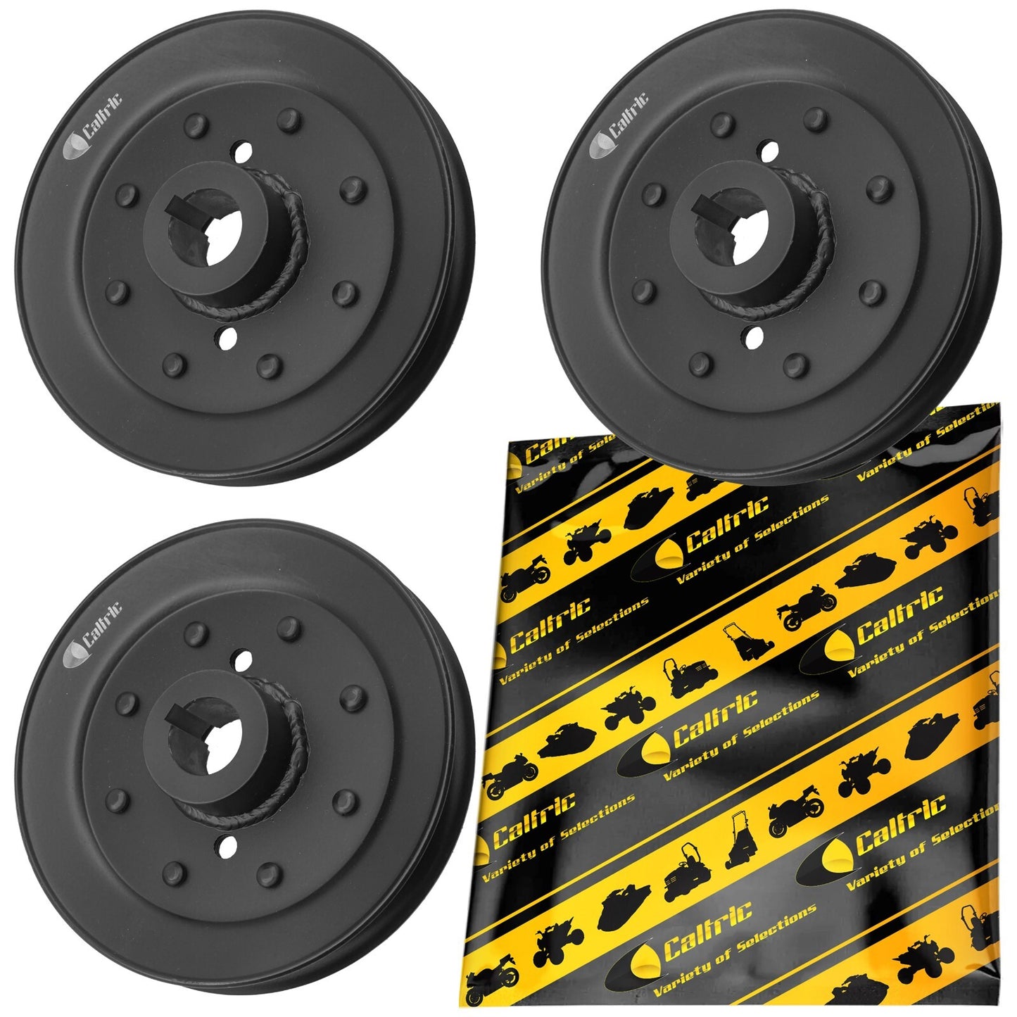 Deck Pulley Replacement for Bad Boy Outlaw XP 61 in (2012–2018)