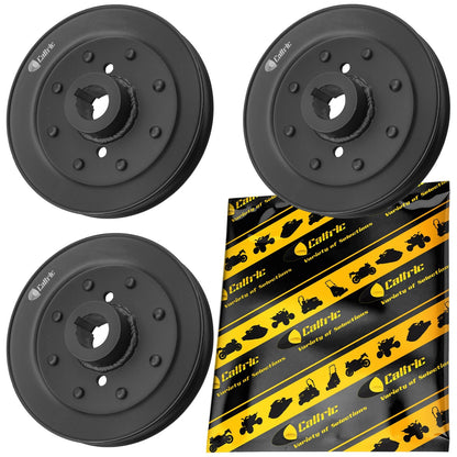 Deck Pulley Replacement for Bad Boy Outlaw XP 61 in (2012–2018)