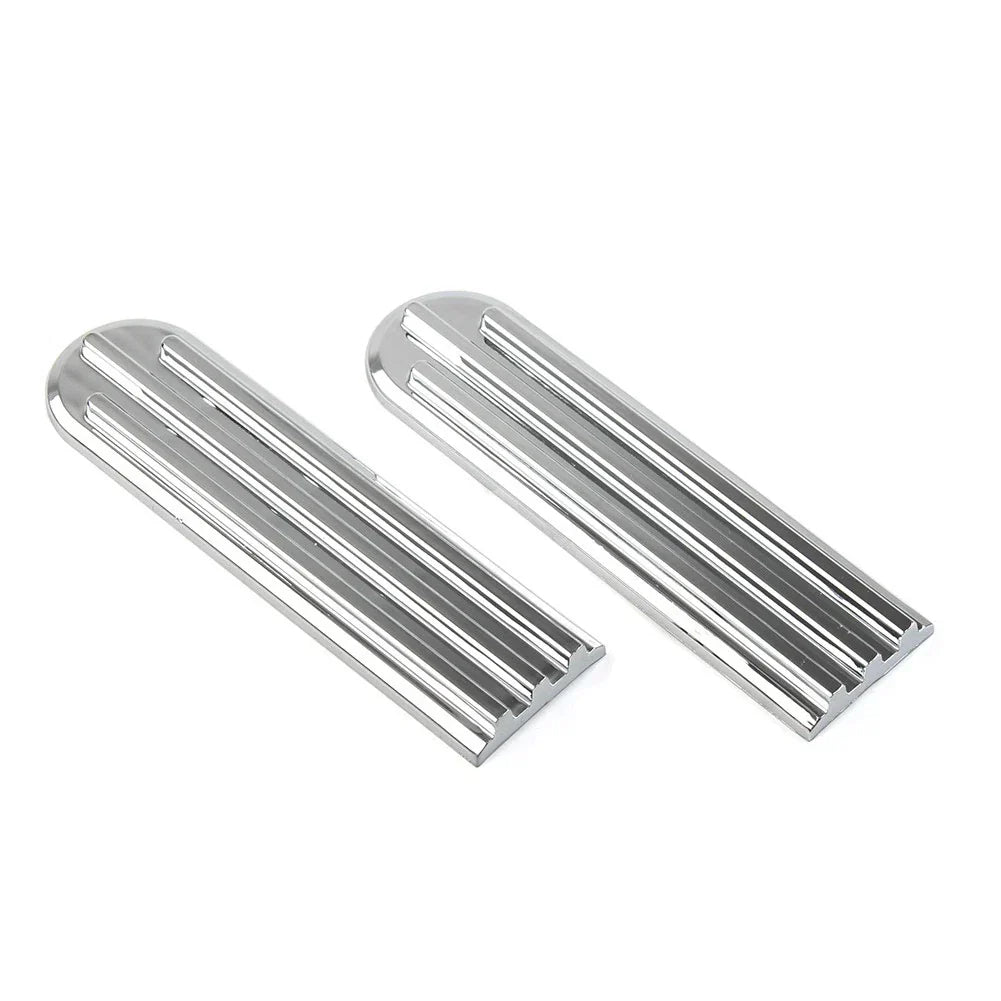 Upper Fork Slider Accent for Harley FLHR Electra Glide Road King (2014-2021)