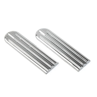 Upper Fork Slider Accent for Harley FLHR Electra Glide Road King (2014-2021)