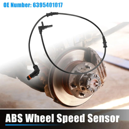 Front Left Right ABS Wheel Speed Sensor for Mercedes-Benz (2005-2011)