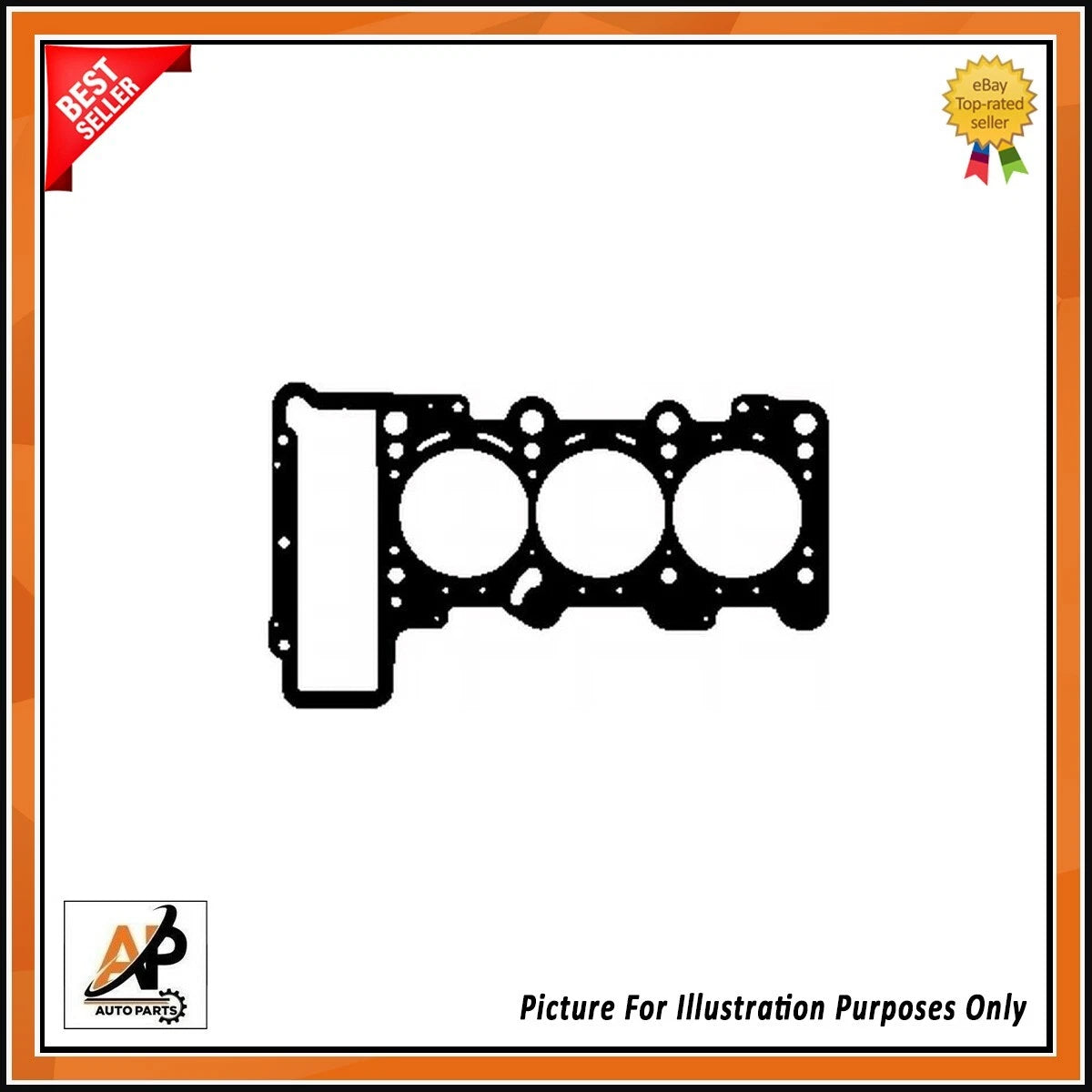 Cylinder Head Gasket Replacement for Audi VW 3.0L 3.2L Petrol (2000–2010)