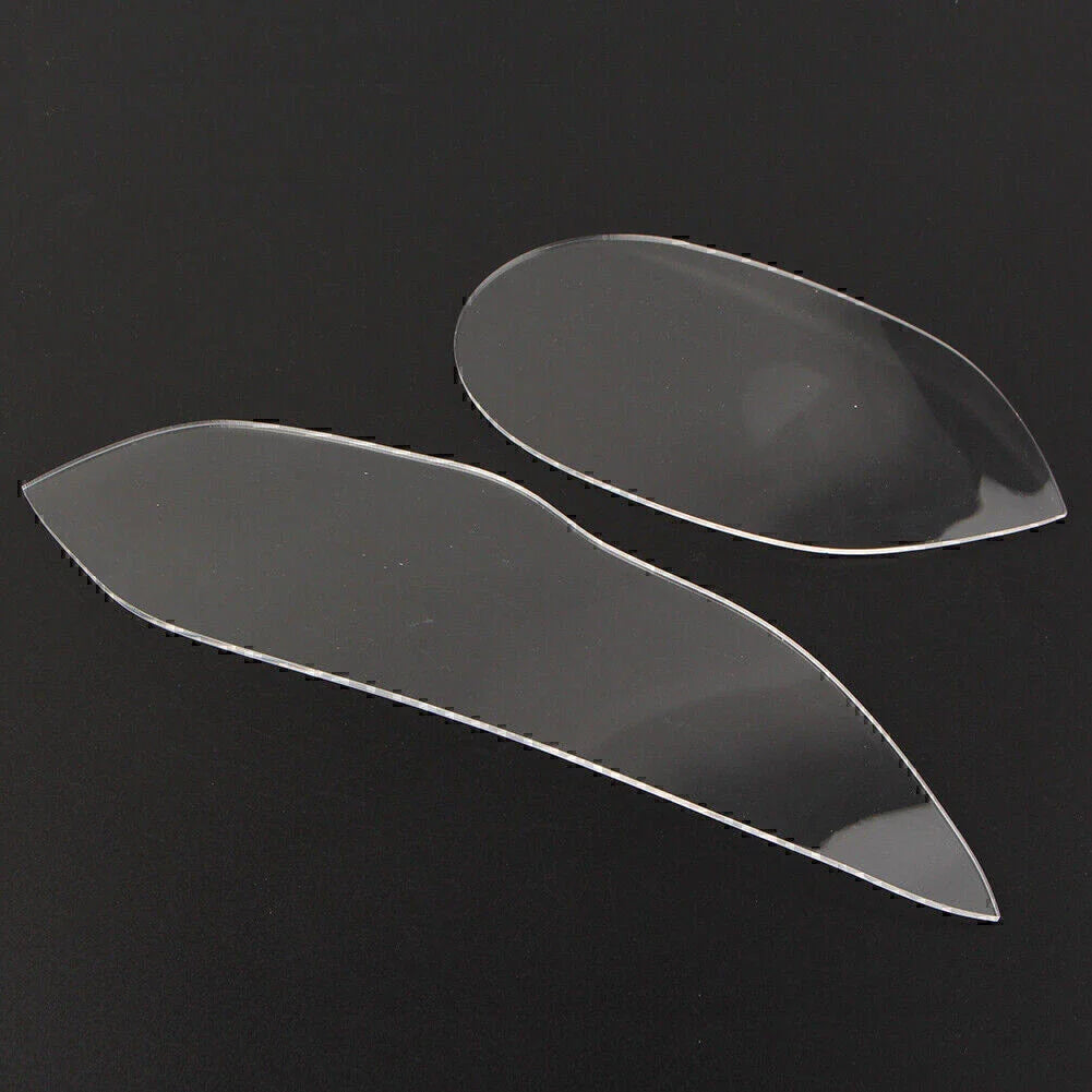 Front Headlight Guard Lens Cover for BMW S1000RR (2015-2018)