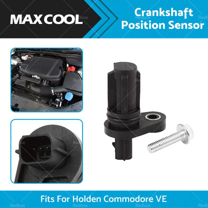 Crankshaft Position Sensor for Holden Commodore Calais VE V6 (2006-2013)