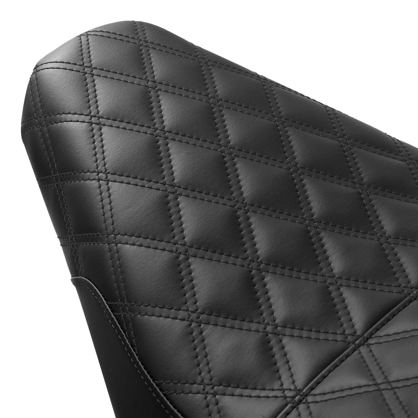 Driver Passenger Seat for Harley Street Bob FXBB FXST 2018-2025