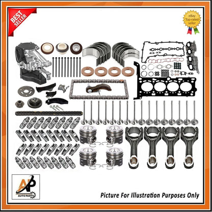 Engine Rebuild Parts Kit Heavy Duty for Vauxhall Astra 1.6 CDTI (2012–2016)