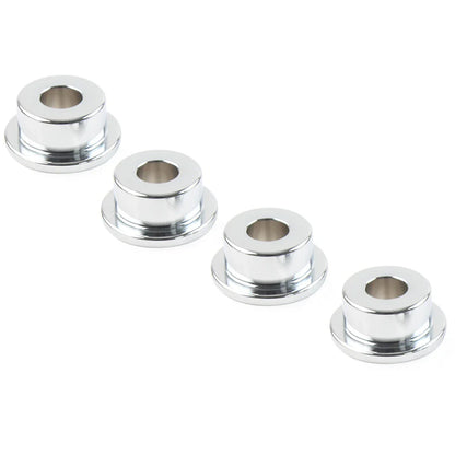 4 Pcs Handlebar Riser Bushings for Harley Dyna Wide Glide, Softail (2006-2023)