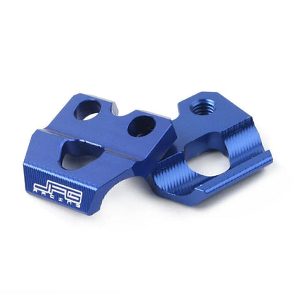 CNC Rear Brake Line Hose Snap Clamp for Yamaha YZ125 YZ250 YZ250F YZ450F (2002-2023)