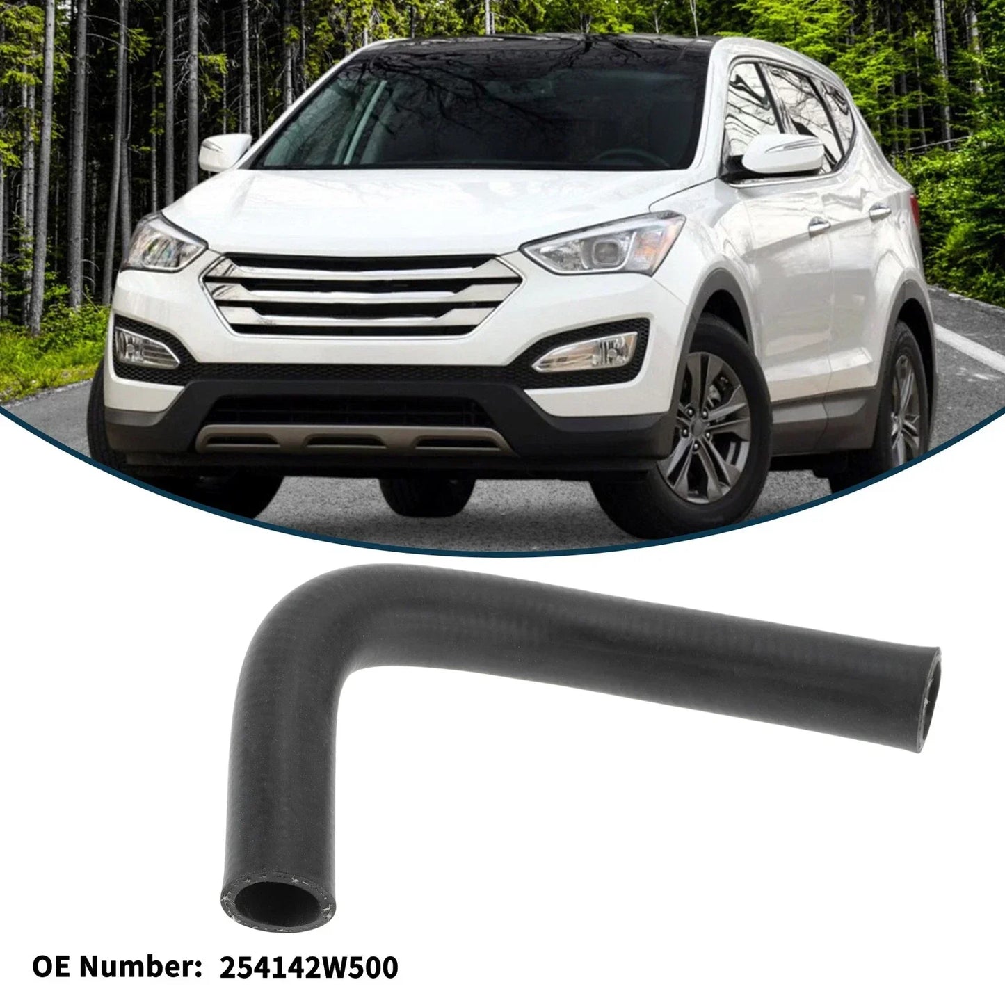 Radiator Hose for Hyundai Sonata 2016 (2016)