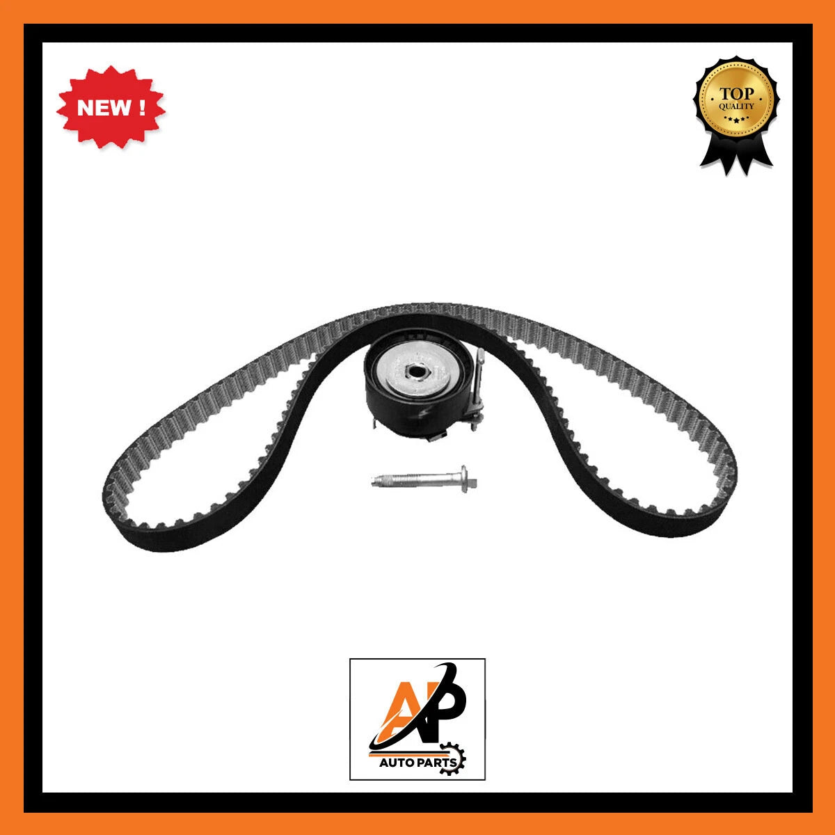 Engine Timing Belt Kit Replacement for Ford Fiesta Focus 1.0 EcoBoost (2013–2017)